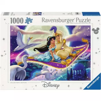 Palapeli Disney Collector's Edition - Aladdin (1000 palaa)