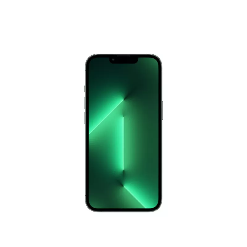 KUNNOSTETTU puhelin Iphone 13 PRO/128GB Alpine Green A Grade punainen