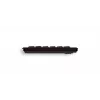 Näppäimistö CHERRY XS Complete G84-5200LCMDE-2 musta QWERTZ