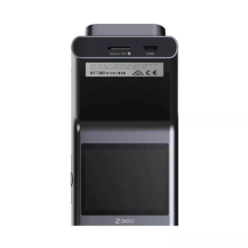 Botslab G300H Pro autokamera, 1296p, GPS