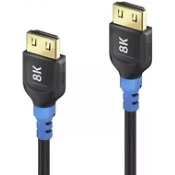 PureLink FI-H100-005 HDMI-kaapeli 0,5 m HDMI Type-A-pistoke 2.1 48 Gbit/s