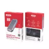 UNITEK SolidForce Spectrum SSD-kotelo harmaa M.2
