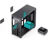 Tietokonekotelo Jonsbo D41 MESH Midi Tower musta