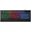 Tt eSPORTS Challenger Combo USB QWERTY saksa musta (CM-CHC-WLXXPL-GR)