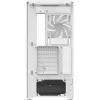 Tietokonekotelo AeroCool Geh Midi P500B-Digi valkoinen