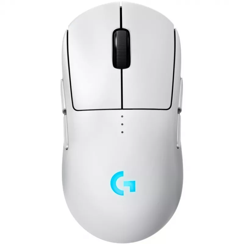 Hiiri Logitech Pro 2 Lightspeed valkoinen Interface
