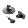 Kamerasarja DJI Action 3 Adhesive Base Kit musta