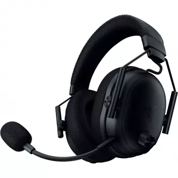 BlackShark V3 Pro, pelikuulokkeet musta, ANC, 2,4 GHz -dongle, Bluetooth, USB, 3,5 mm liitäntä