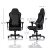 noblechairs HERO pelituoli - musta/sininen