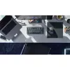 Logitech MX Mechanical Mini 920-010782 langaton valaistu näppäimistö, naksahtavat kytkimet, RF-langaton + Bluetooth LE, US International QWERTY, grafiitti