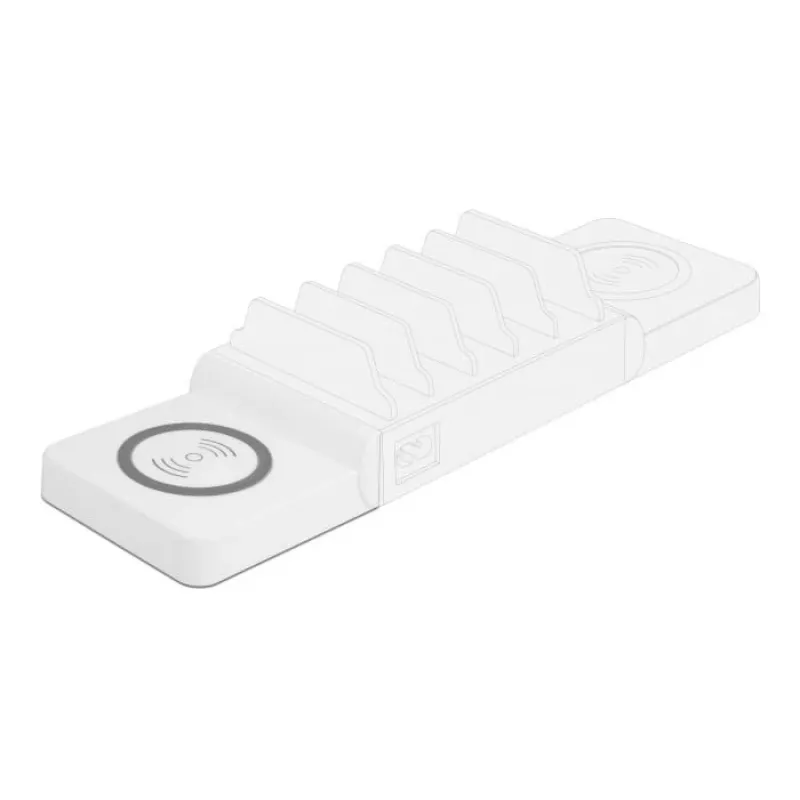 Langaton laturi DeLOCK 41450