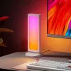 Nanoleaf Pegboard Desk Dock, valkoinen | 15 W | RGB
