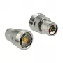 Delock 88841 RF-sovitin, N-uros - 7/16 DIN -naaras