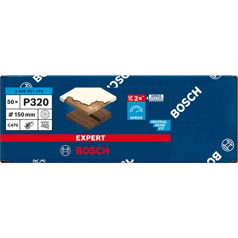 Bosch Expert C470 hiomalaikat