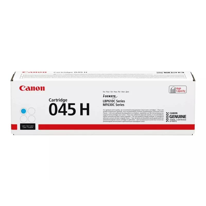 Värikasetti Canon 1245C002 2200 sivua syaani