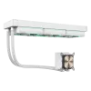 Gamemax | CPU-nestekühler | HAILSTORM 360 LCD | valkoinen