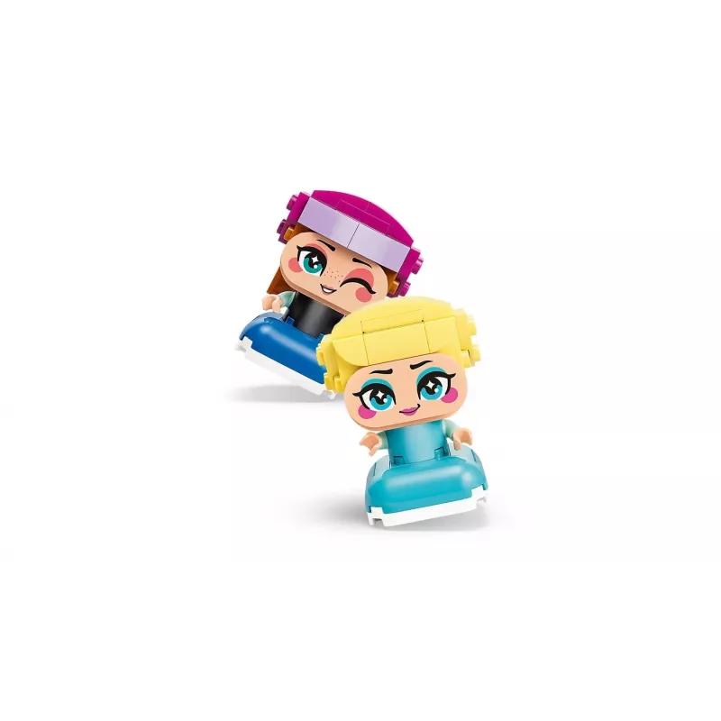 LEGO DISNEY 43284 Mini Anna ja Elsa