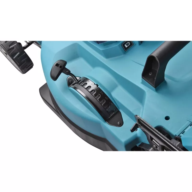 Makita DLM539Z työnnettävä akkuruohonleikkuri