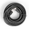 HDMI-kaapeli v2.0 15 m kullattu