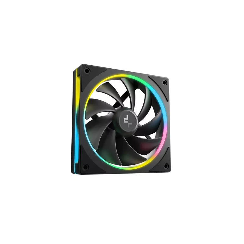 DeepCool FL12 SE 120mm ARGB kotelotuuletin - musta