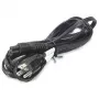 HP - virtakaapeli - virta CEE 7/7 (M) - IEC 60320 C5 - 1,83 m - musta - EMEA - Armada 15XX, 17XX (246959-021)