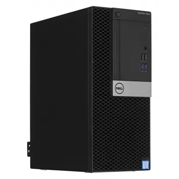 DELL OptiPlex 5080 i5-10500 16GB 256GB SSD SFF Win11pro käytetty