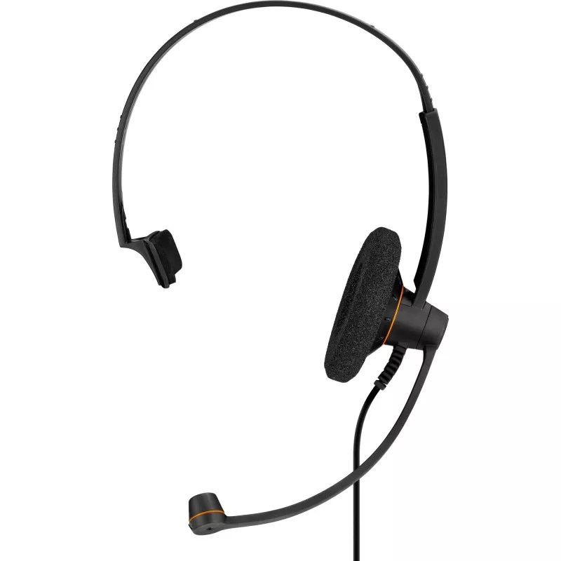 EPOS IMPACT SC 30 USB ML -headset, USB-A, mono, musta