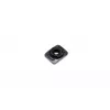 DJI Osmo Action liimakiinnikkeiden sarja (osa 2), 2 tasaista + 2 kaarevaa liimakiinnikettä