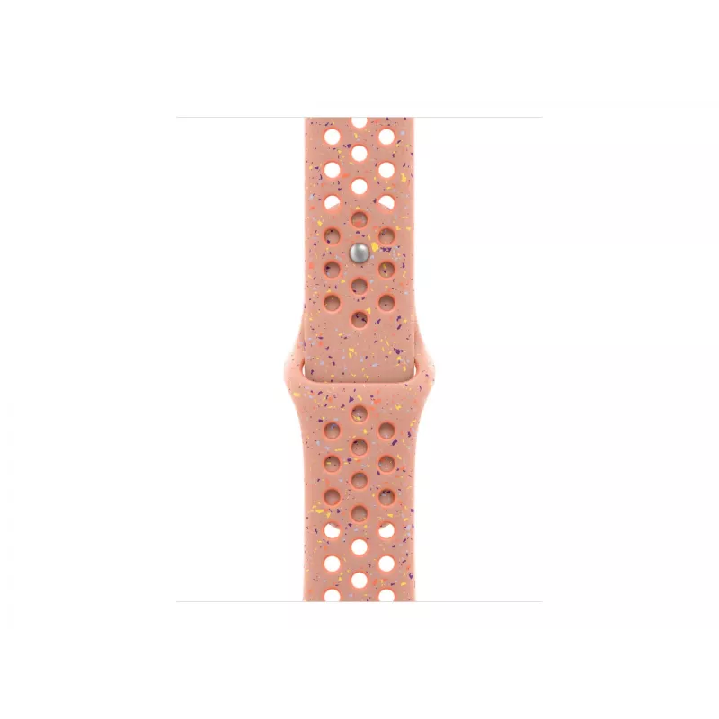 Ranneyke Apple MGAQ4ZM/A pinkki alumiini fluoroelastomeeri 130-180 mm