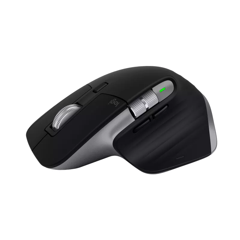 Logitech langaton hiiri MX Master 3S f. Mac avaruudenharmaa