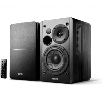 R1280DB, 42 W, yleiskäyttöinen, musta, langaton, 85 dB, 55 - 20 000 Hz