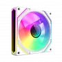 Gamemax | kotelotuuletin | FN12A-S8I | valkoinen