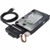 DIGITUS DA-70325 - muistiohjain - 6,4 cm, 8,9 cm (2.5, 3.5) - ATA / SATA 3Gb/s - 300MBps - USB3.0 (DA-70325)