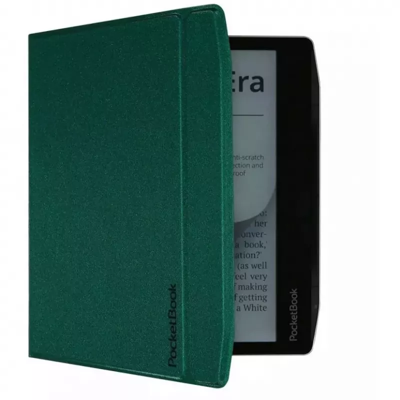 Kuori PocketBook Charge Fresh vihreä 17,8 cm 7