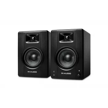 M-AUDIO BX4 pari - pari aktiivimonitoreja