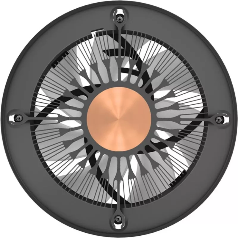 Thermaltake -jäähdytin Ux150 Argb Black Intel 1851 retail - CPU-jäähdytin - Intel-kanta 1150 (Core i)