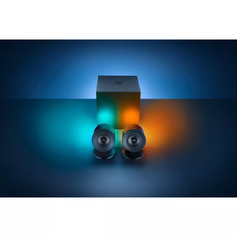 Full Range -kaiutin Razer Nommo V2 2.1-kanavainen