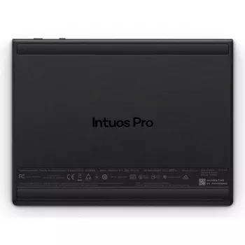 Pieni piirustustabletti Wacom Intuos Pro