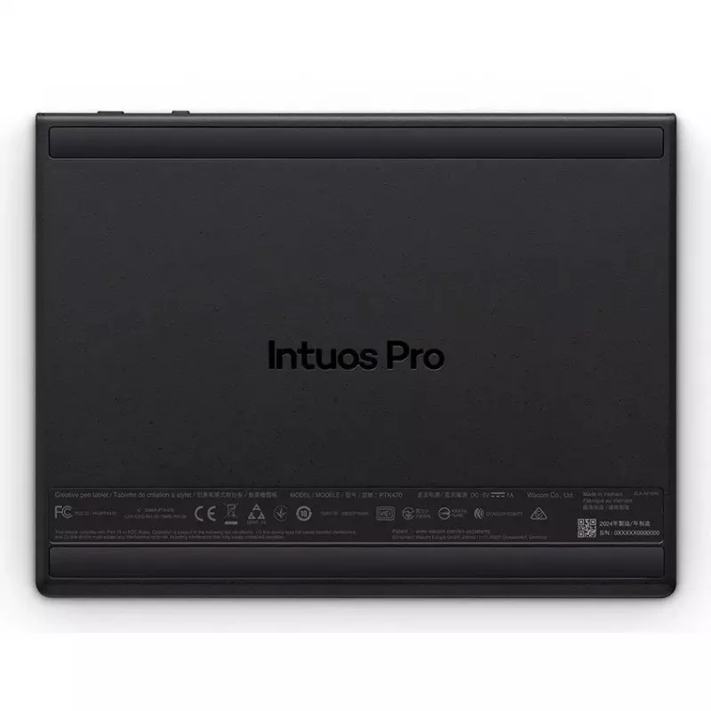 Pieni piirustustabletti Wacom Intuos Pro