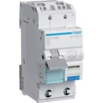 RCBO-kytkin 1P+N 6kA B-6A 30mA ADS906D (ADS906D)