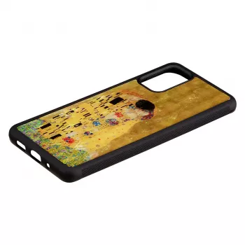 iKins suojakotelo Samsung Galaxy S20+:lle — musta