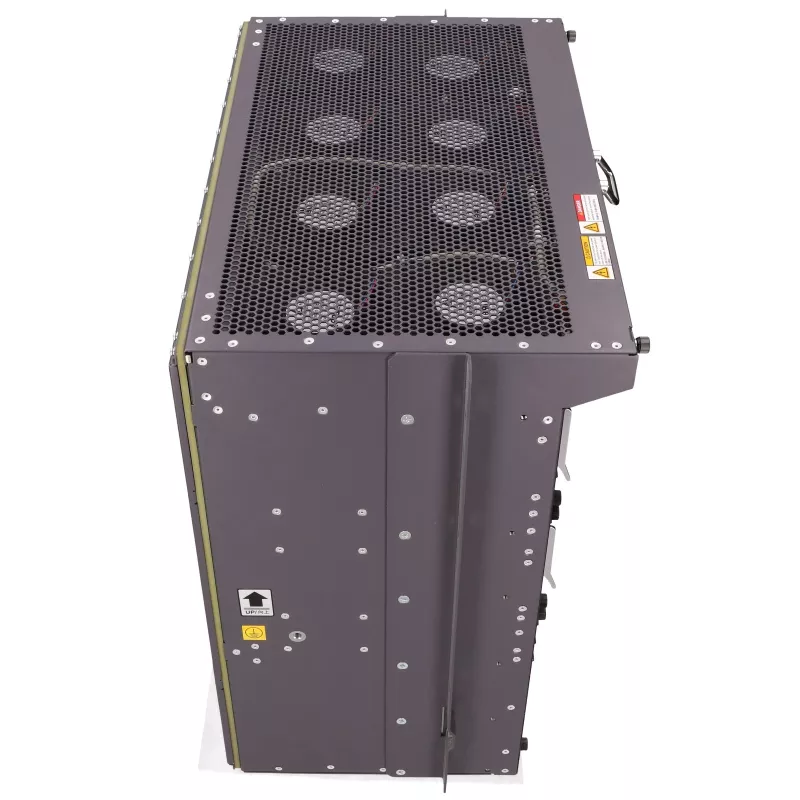 Huawei MA5680T OLT GPON -runko, 2x GICF