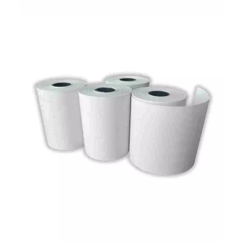 BSTech Paper, kuittirulla kassakoneisiin 57x20m 10 kpl