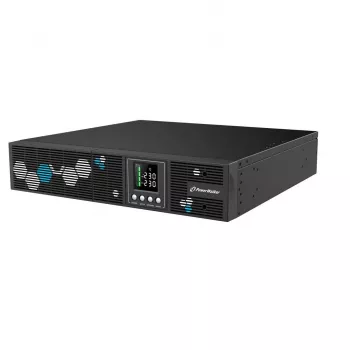 PowerWalker VI 2000 RLP line-interactive 2 kVA 1800 W 8 AC-lähtöä