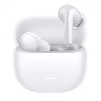 Langattomat kuulokkeet Xiaomi Redmi Buds 8 Lite – valkoinen, ANC, Bluetooth