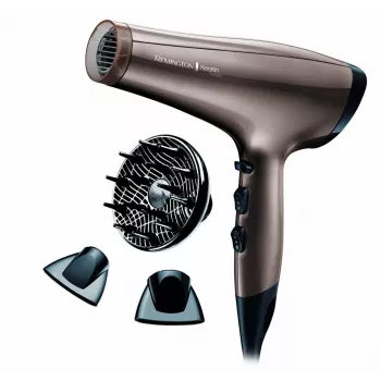 Hiustenkuivaaja 2200 W teholla Keratin Protect - Channel AC 8002, 1 kpl:n pakkaus