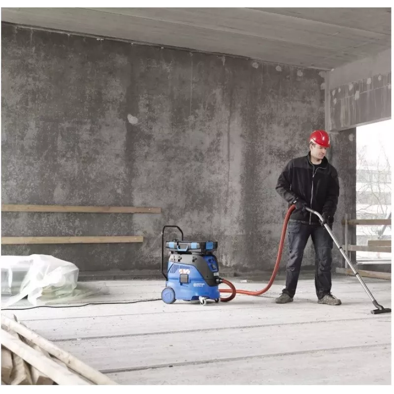 Nilfisk ATTIX 33-2L IC musta, sininen 30 L 1400 W