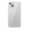 Baseus OS‑Lucent Series puhelinkotelo iPhone 15 Plus, läpinäkyvä, ohut