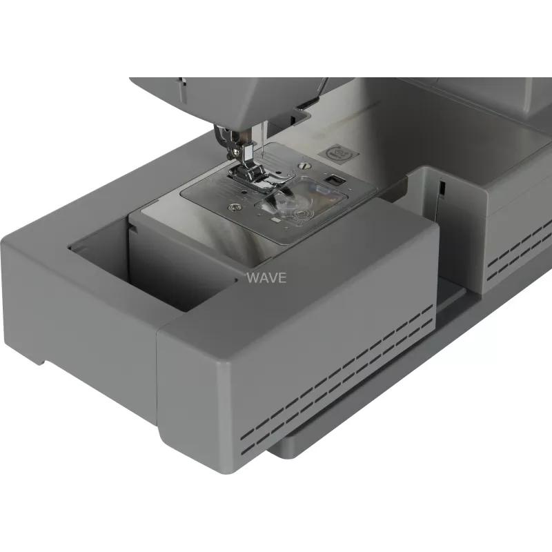 Automaattinen ompelukone SINGER Heavy Duty 6335M Electric harmaa