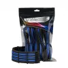 Sisäinen virtakaapeli CableMod CM-PCAB-BKIT-NKKB-3PK-R musta sininen 250 mm